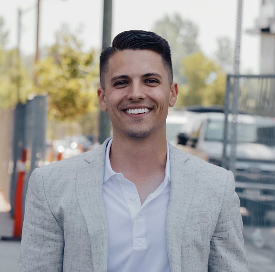 Christian Moretuzzo, host of the 7-Figure Agent Operating System webinar